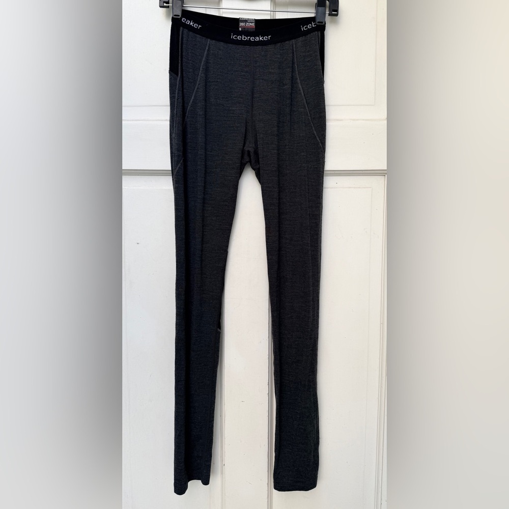 Icebreaker wool leggings